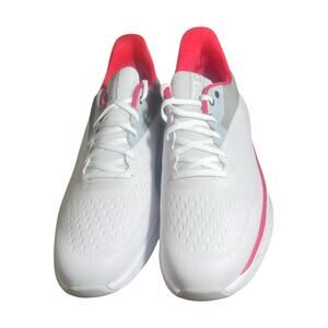 Men's Footjoy Flex XP Size 9 Wide NWT #56277 White Gray & Red